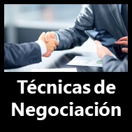 Técnicas de Negociación.